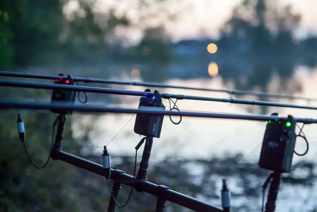 The beginner carp angler; which carp rod?