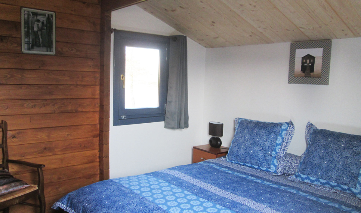 Chalet Etang Morlou Visvakantie Frankrijk Morlou Visvakantie Accommodatie