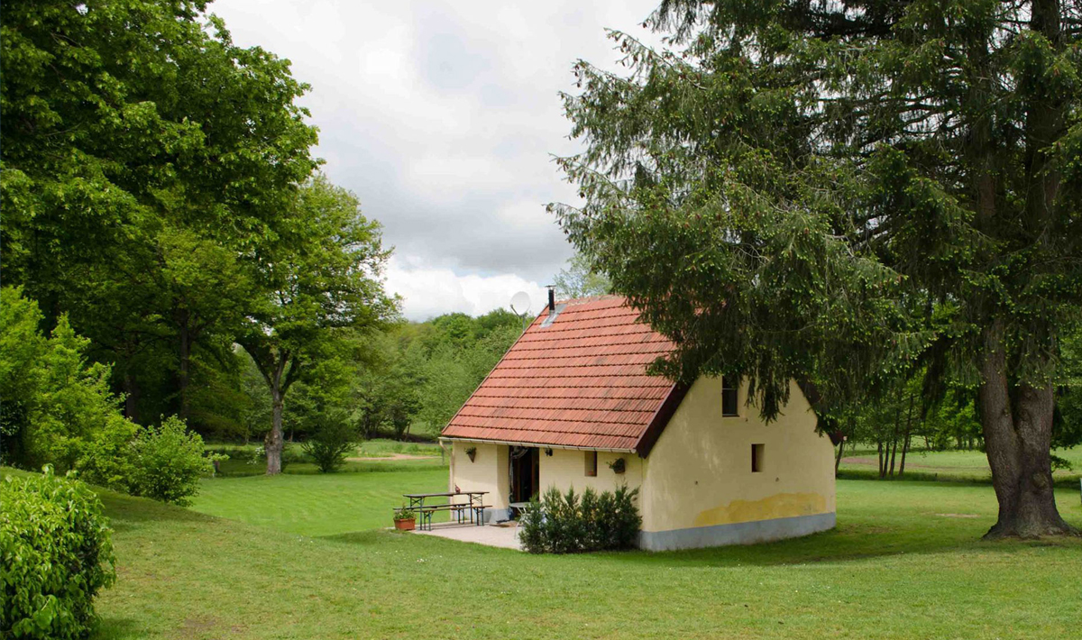 Gite Etang Morlou Visvakantie Frankrijk Morlou Visvakantie Frankrijk