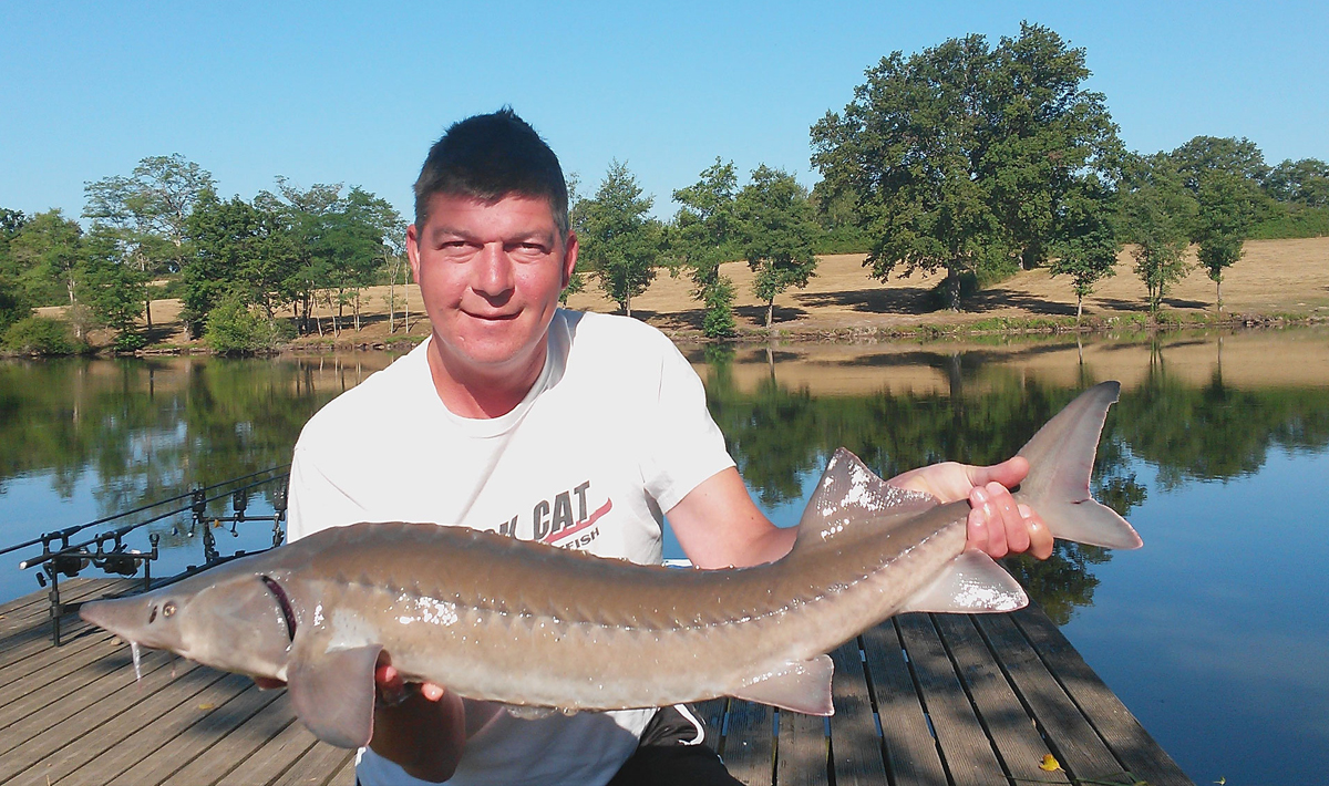 Karper Etang Morlou Visvakantie Frankrijk Visvakantie Frankrijk Accommodatie