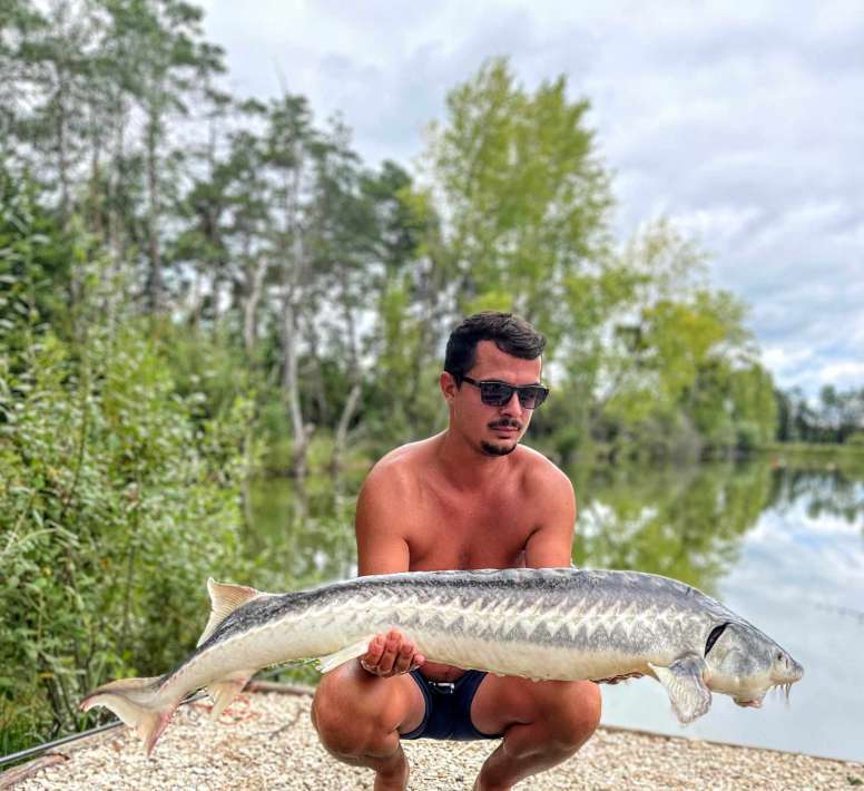 Lanodonte Karpervissen Noord Frankrijk 14 Karpervissen Frankrijk 14