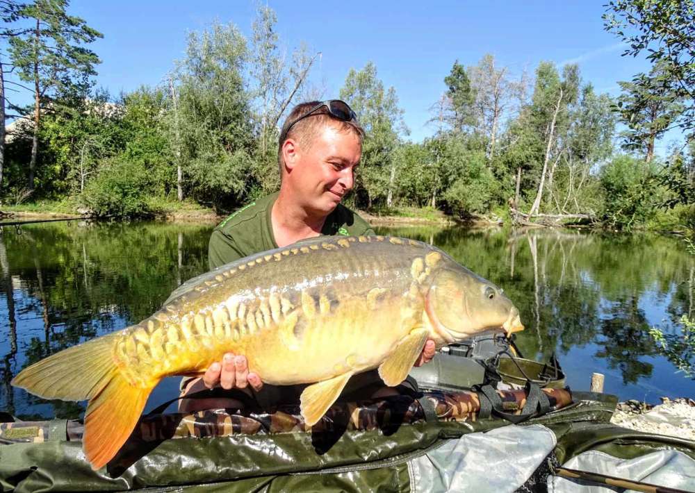 Lanodonte Karpervissen Noord Frankrijk 16 Lanodonte Karpervissen Frankrijk