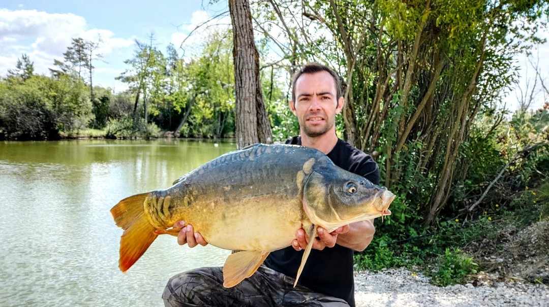 Lanodonte Karpervissen Noord Frankrijk 18 Lanodonte Noord 18