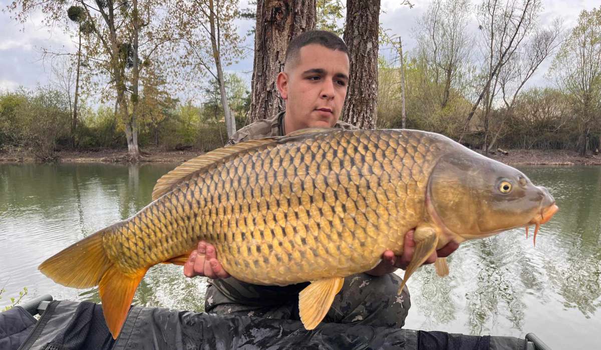 Lanodonte Karpervissen Noord Frankrijk 20 Lanodonte Karpervissen Frankrijk