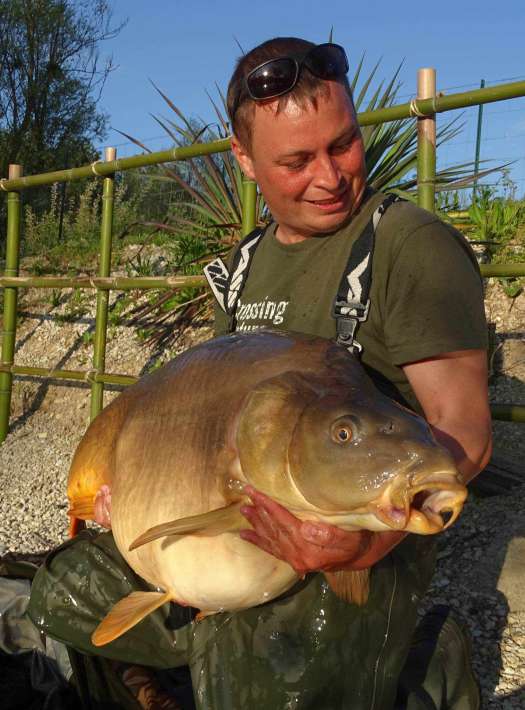 Lanodonte Karpervissen Noord Frankrijk 21 Karpervissen Noord Frankrijk
