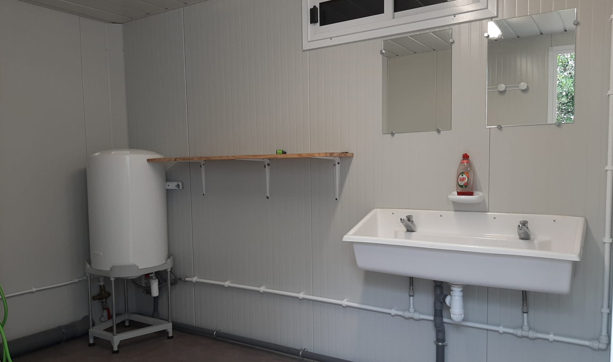 Faciliteiten Lac De Lepinet Betaalwater Lepinet Betaalwater Frankrijk