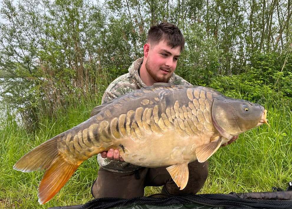 Pegasus Carpfishing Holiday Linear Carp Pegasus Carpfishing 1