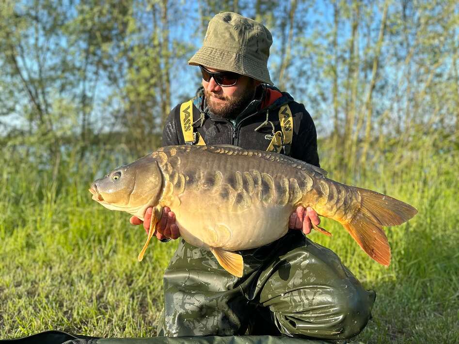 Pegasus Carpfishing Holiday Miror Carp Pegasus Miror Carp