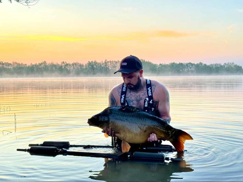 Pegasus Carpfishing Holiday Miror Carp Carpfishing Miror France