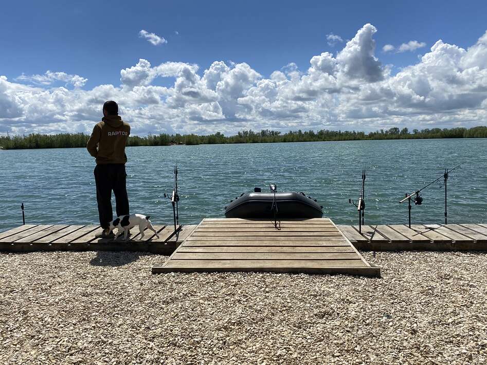 Pegasus Lakes Carpfishing Holiday France Pegasus Lakes Carpfishing