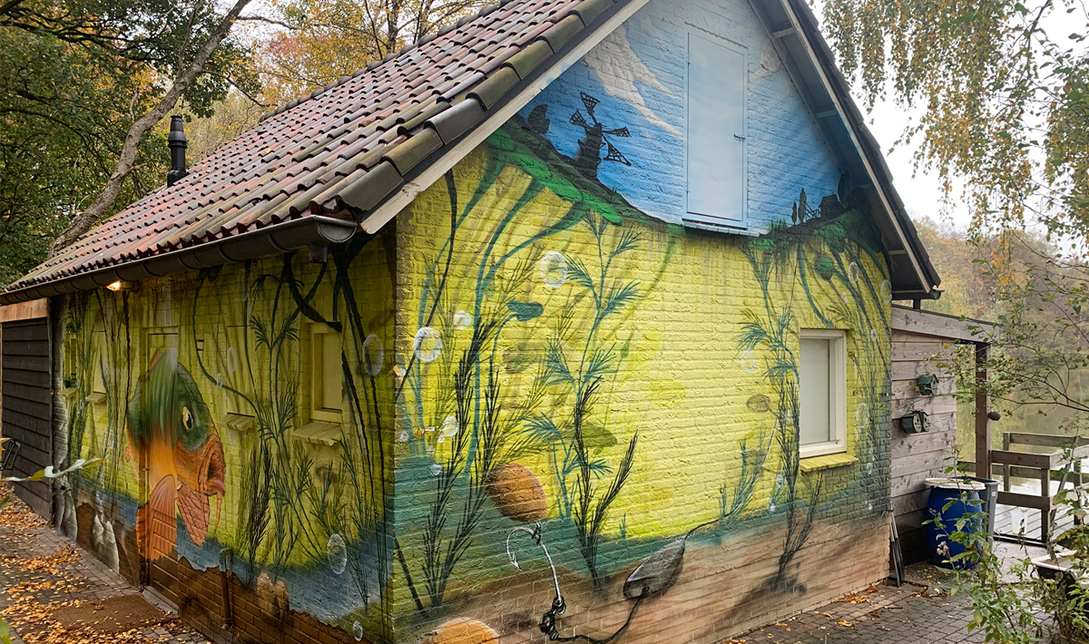 Carpvalley Accommodatie 10 Carpvalley Accommodatie 10