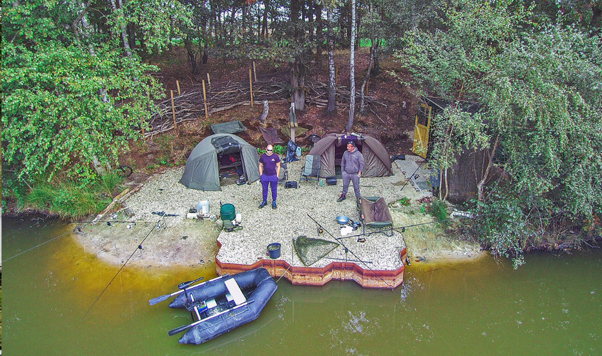 Carpvalley Accommodatie 3 Carpvalley Accommodatie 3