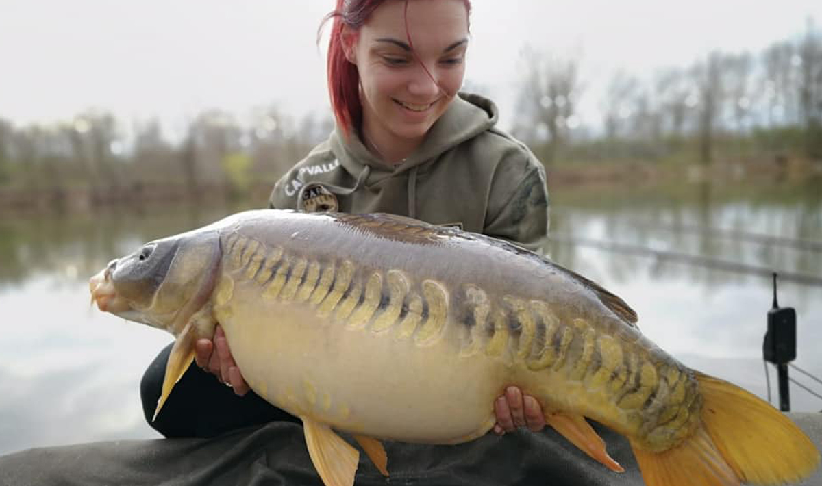 Carpvalley Ad Brak Visvakantie Nederland Carpvalley Visvakantie 1