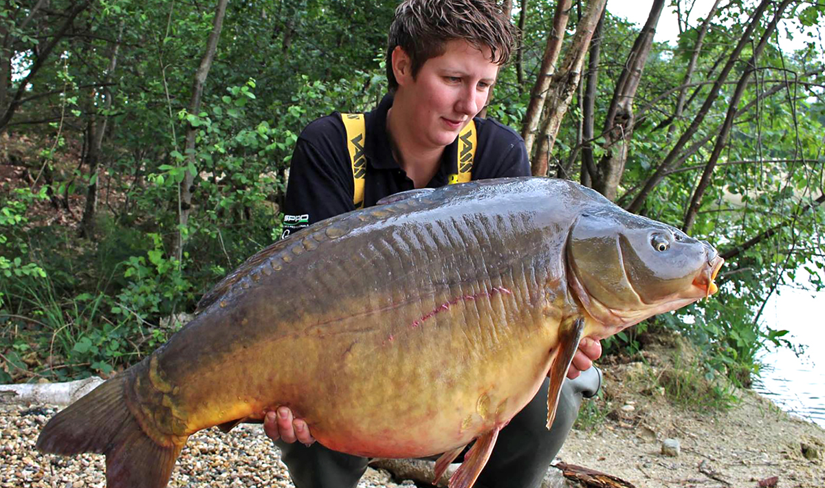 Carpvalley Ad Brak Visvakantie Nederland Ad Visvakantie Nederland