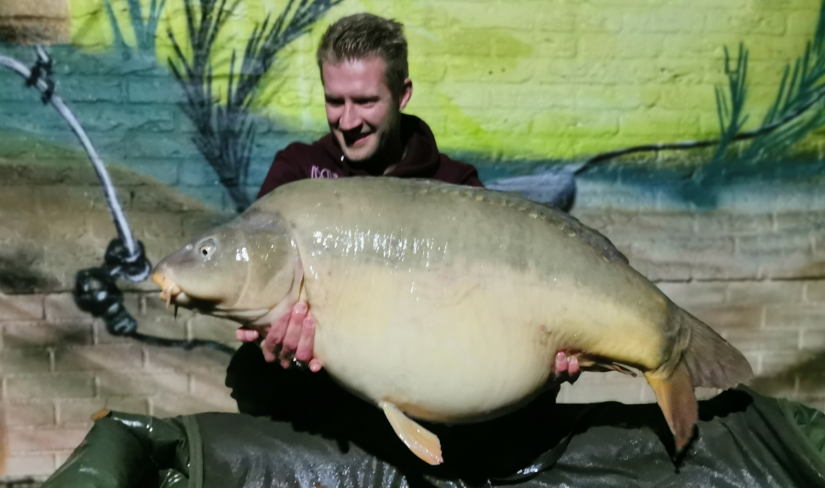 Carpvalley Ad Brak Visvakantie Nederland Brak Visvakantie Karper