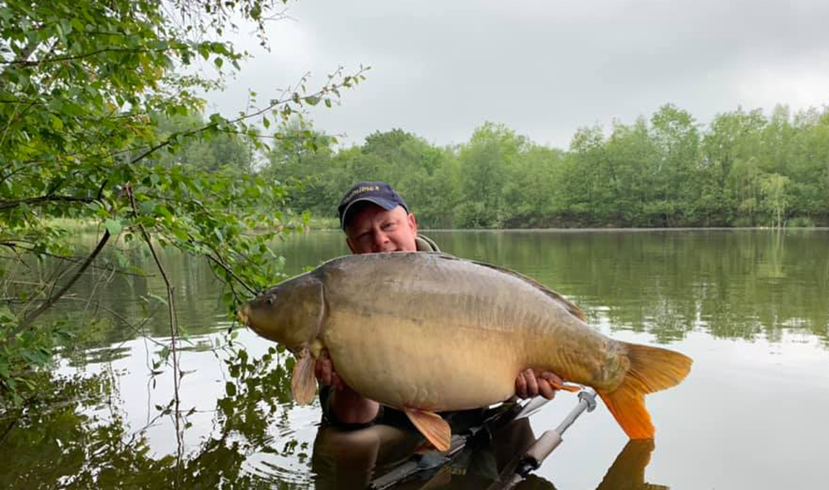 Carpvalley Ad Brak Visvakantie Nederland Ad Brak 2