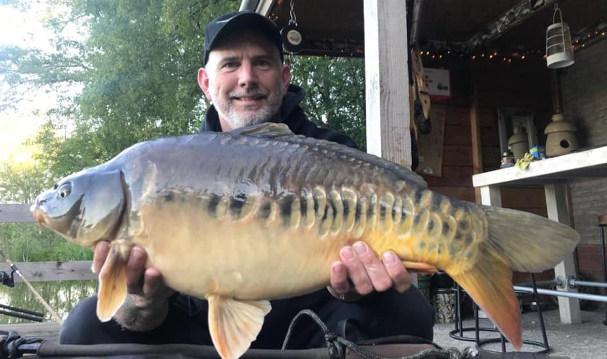 Carpvalley Ad Brak Visvakantie Nederland Carpvalley Visvakantie Spiegelkarper