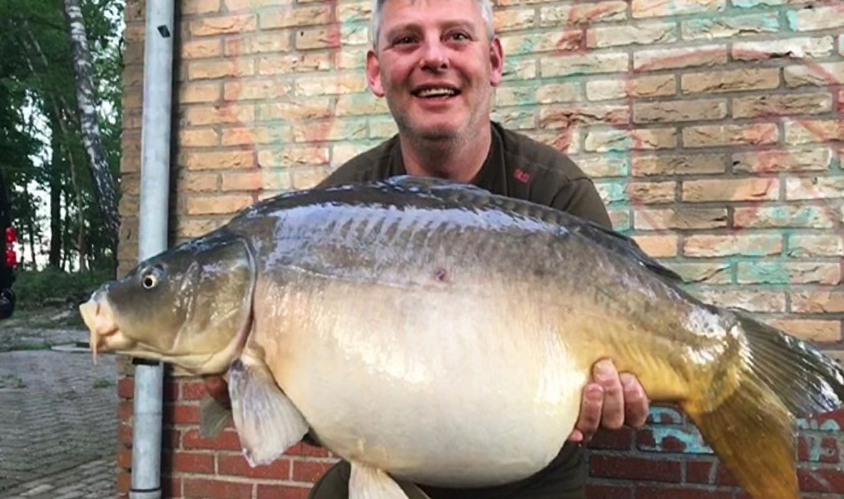 Carpvalley Ad Brak Visvakantie Nederland Ad Brak Nederland