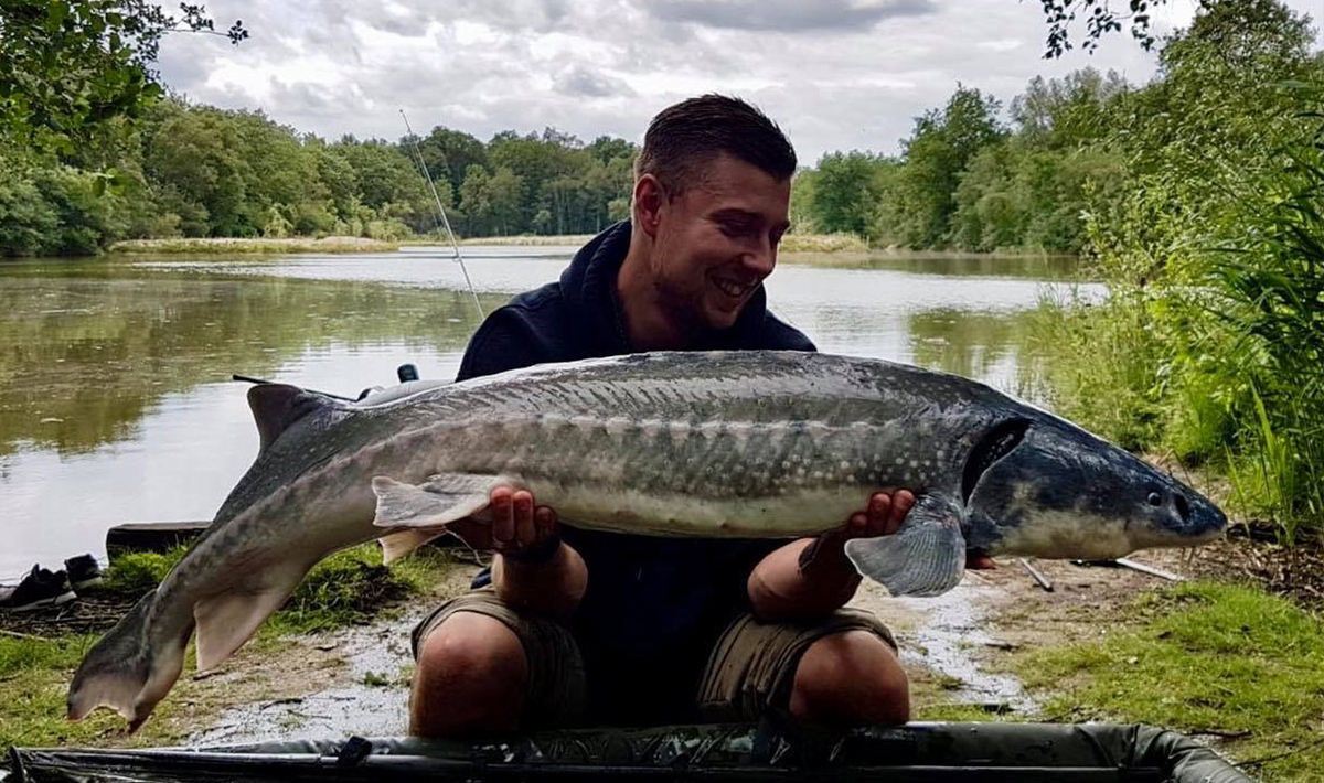 Carpvalley Ad Brak Visvakantie Nederland Carpvalley Nederland 2