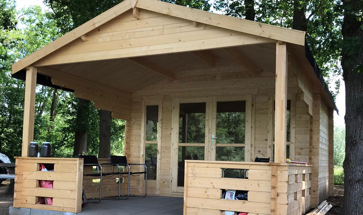 Accommodatie Karpervissen Zevenaar Betaalwater Karperdroom Zevenaar Xxl 1