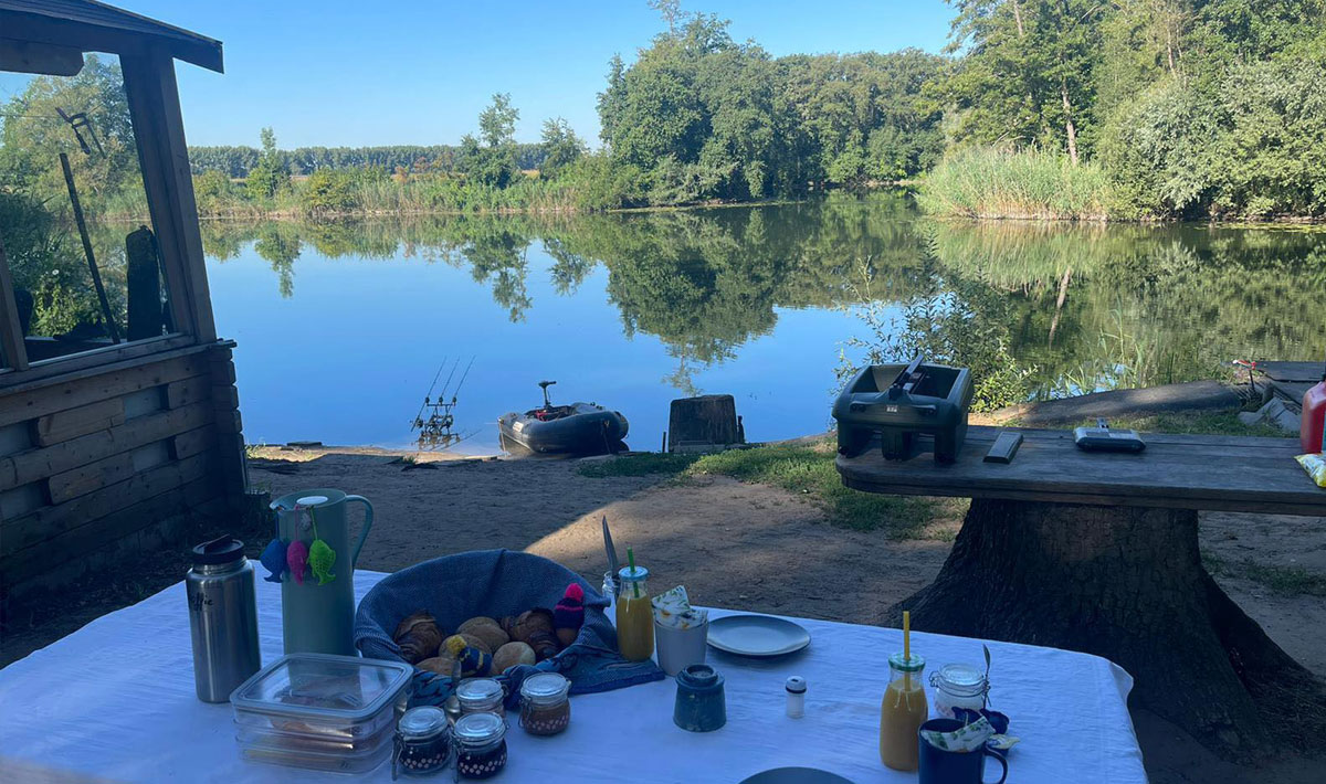 Accommodatie Karpervissen Zevenaar Betaalwater Karperdroom Accommodatie Zevenaar Betaalwater