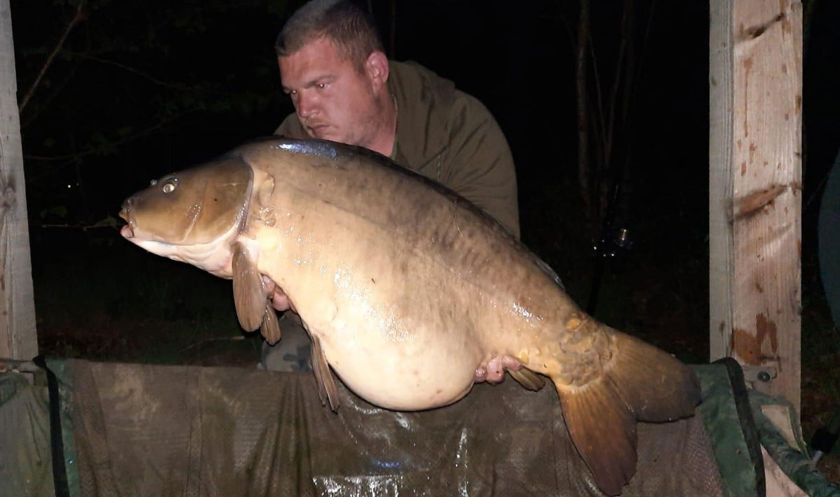Karpervissen Zevenaar Betaalwater Karperdroom Xxl Karperdroom Xxl 17