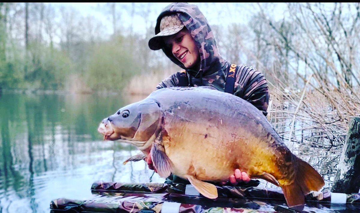 Karpervissen Zevenaar Betaalwater Karperdroom Xxl Karpervissen Zevenaar 18