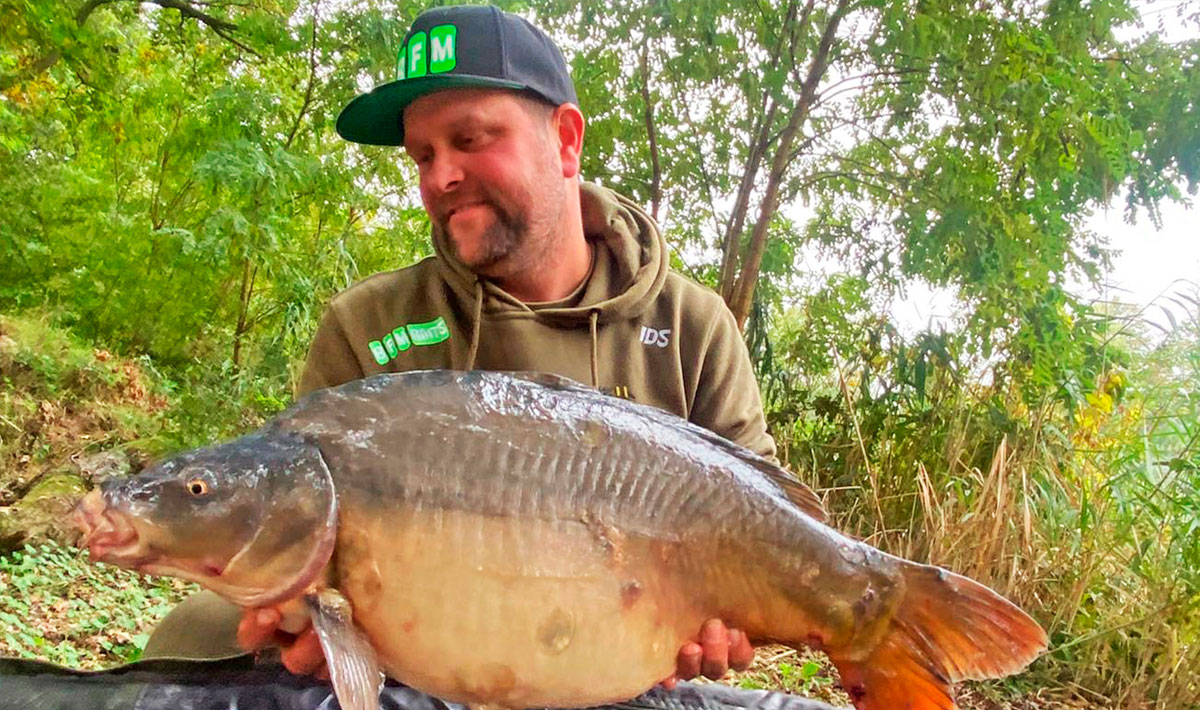 Karpervissen Zevenaar Betaalwater Karperdroom Xxl Zevenaar Xxl 25