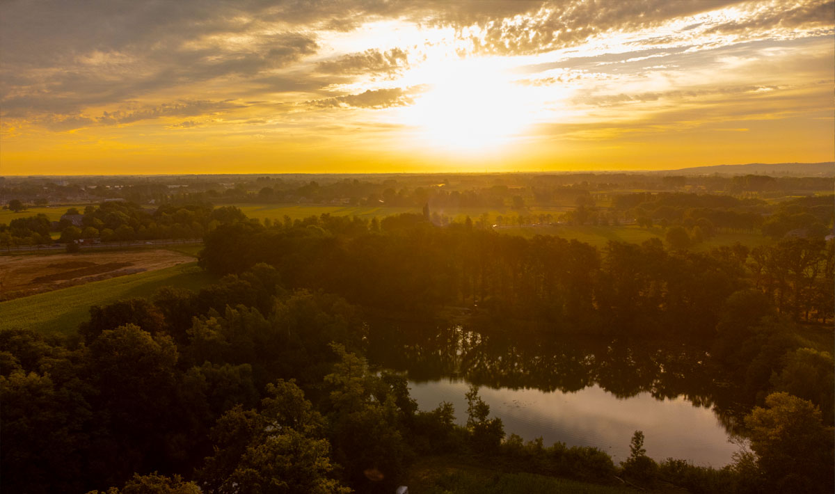 Omgeving Karpervissen Zevenaar Betaalwater Karperdroom Zevenaar Karperdroom 4