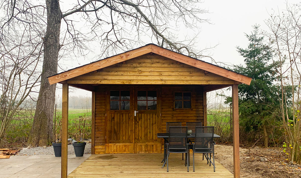 Accommodatie Karper Little Carpvalley Karpervissen Carpvalley Visvakantie 10