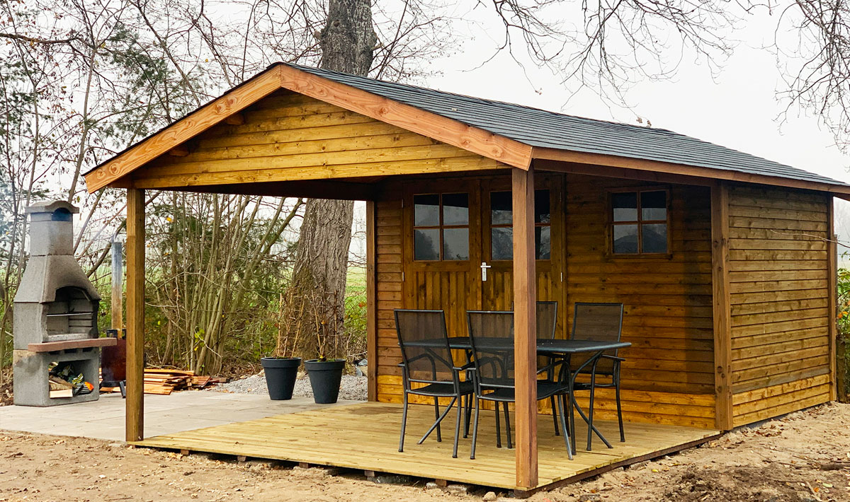 Accommodatie Karper Little Carpvalley Karpervissen Karpervissen Visvakantie Betaalwater