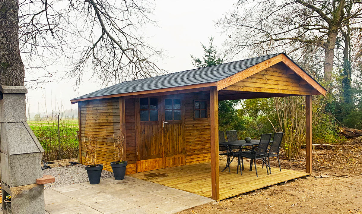 Accommodatie Karper Little Carpvalley Karpervissen Little Karpervissen Visvakantie