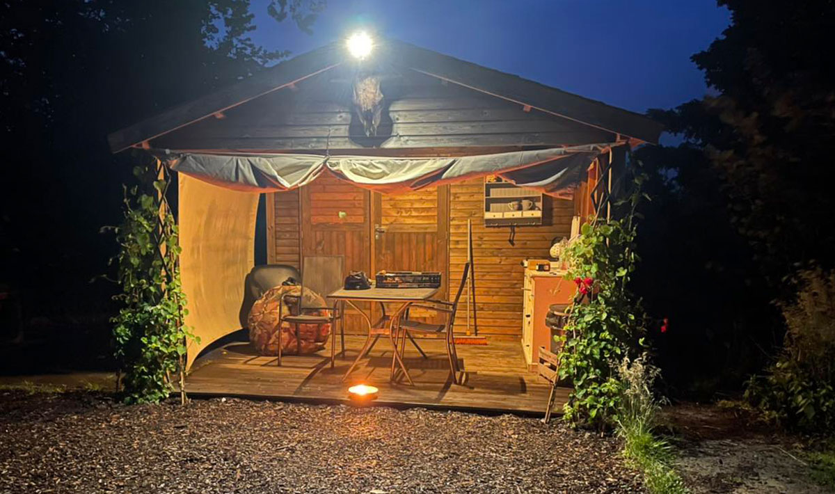 Accommodatie Karper Little Carpvalley Karpervissen Accommodatie Karper Karpervissen