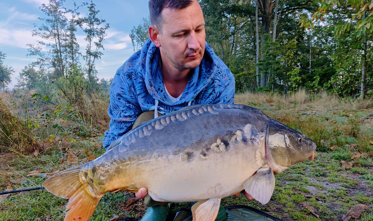 Karper Little Carpvalley Karpervissen Visvakantie Little Carpvalley Visvakantie