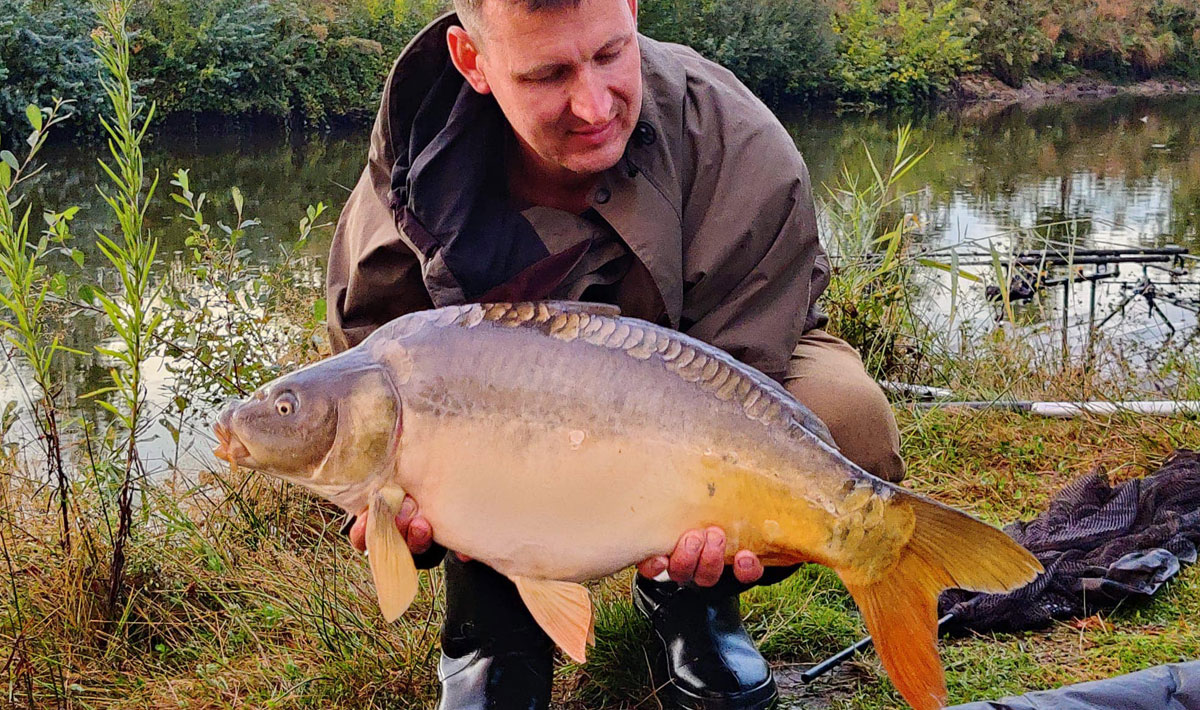 Karper Little Carpvalley Karpervissen Visvakantie Karper Visvakantie 13