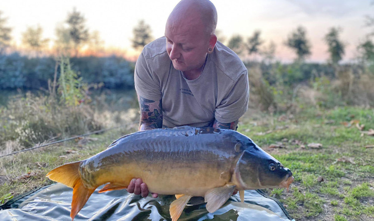 Karper Little Carpvalley Karpervissen Visvakantie Little Karpervissen Betaalwater