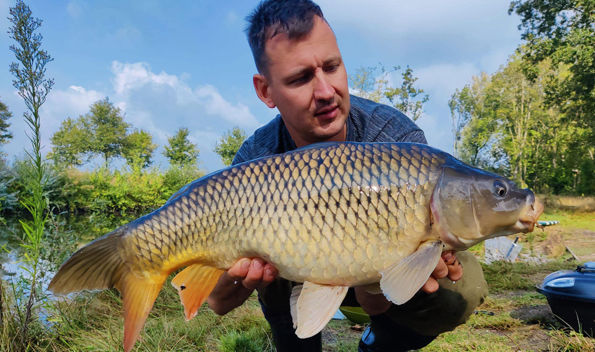 Karper Little Carpvalley Karpervissen Visvakantie Carpvalley Visvakantie 15