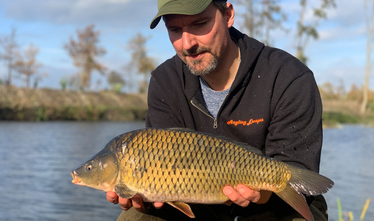 Karper Little Carpvalley Karpervissen Visvakantie Little Visvakantie 18