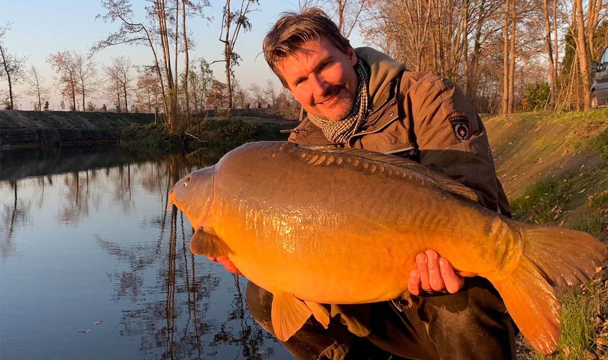 Karper Little Carpvalley Karpervissen Visvakantie Carpvalley Visvakantie Betaalwater