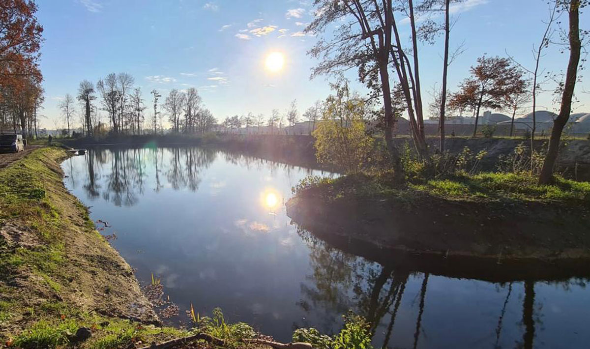 Karper Little Carpvalley Karpervissen Visvakantie Karper Carpvalley 2