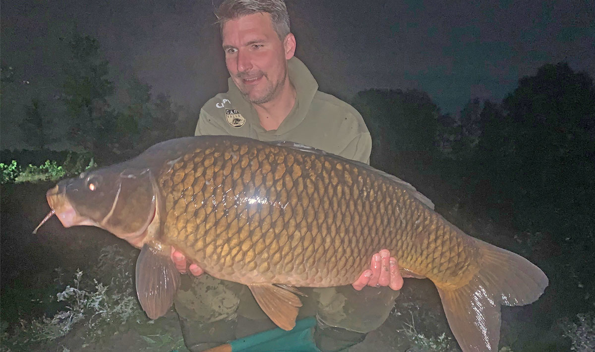 Karper Little Carpvalley Karpervissen Visvakantie Little Carpvalley Karpervissen