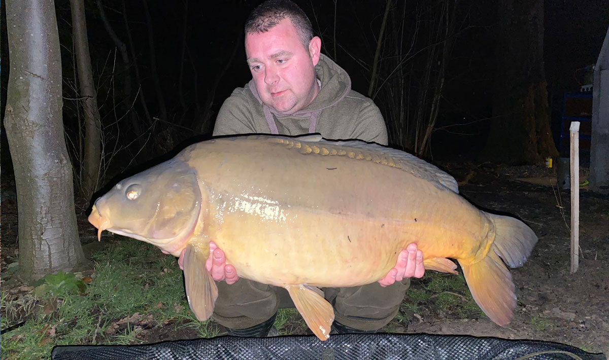 Karper Little Carpvalley Karpervissen Visvakantie Carpvalley Visvakantie 6