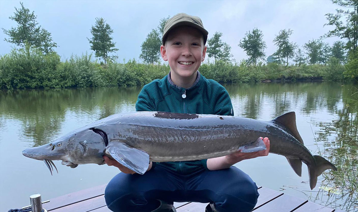 Karper Little Carpvalley Karpervissen Visvakantie Little Carpvalley Visvakantie