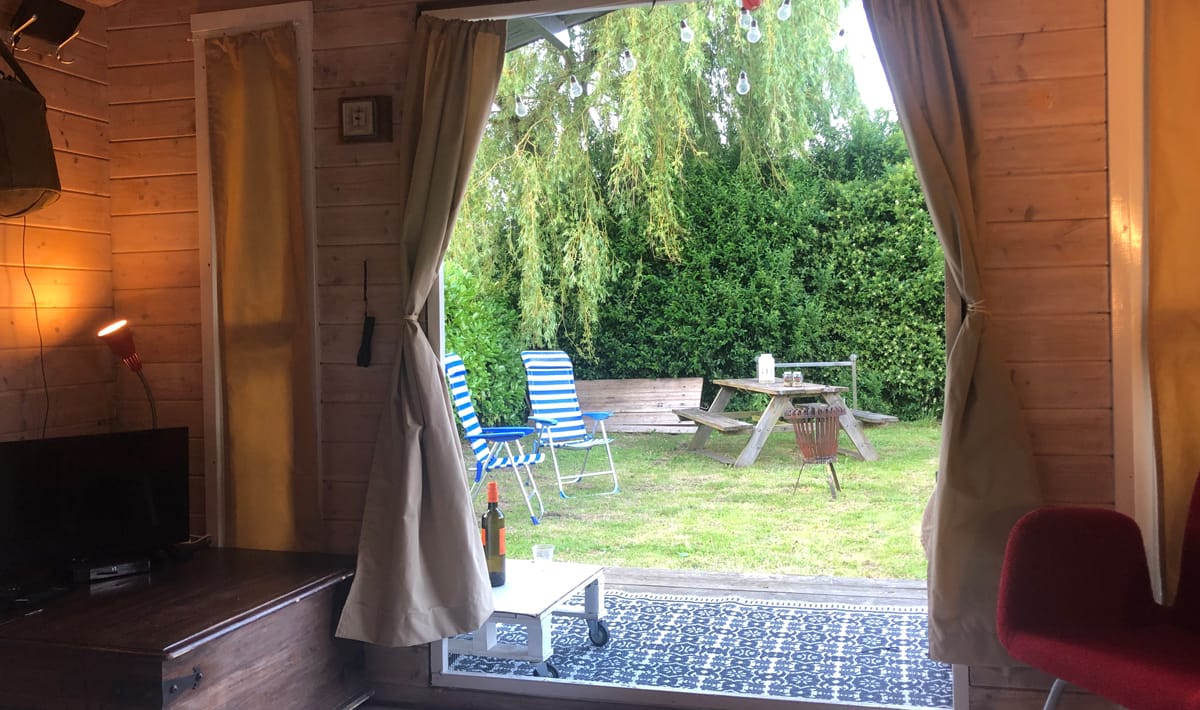 Vinkeveense Plassen Visvakantie Nederland Chalet Visvakantie Nederland 7