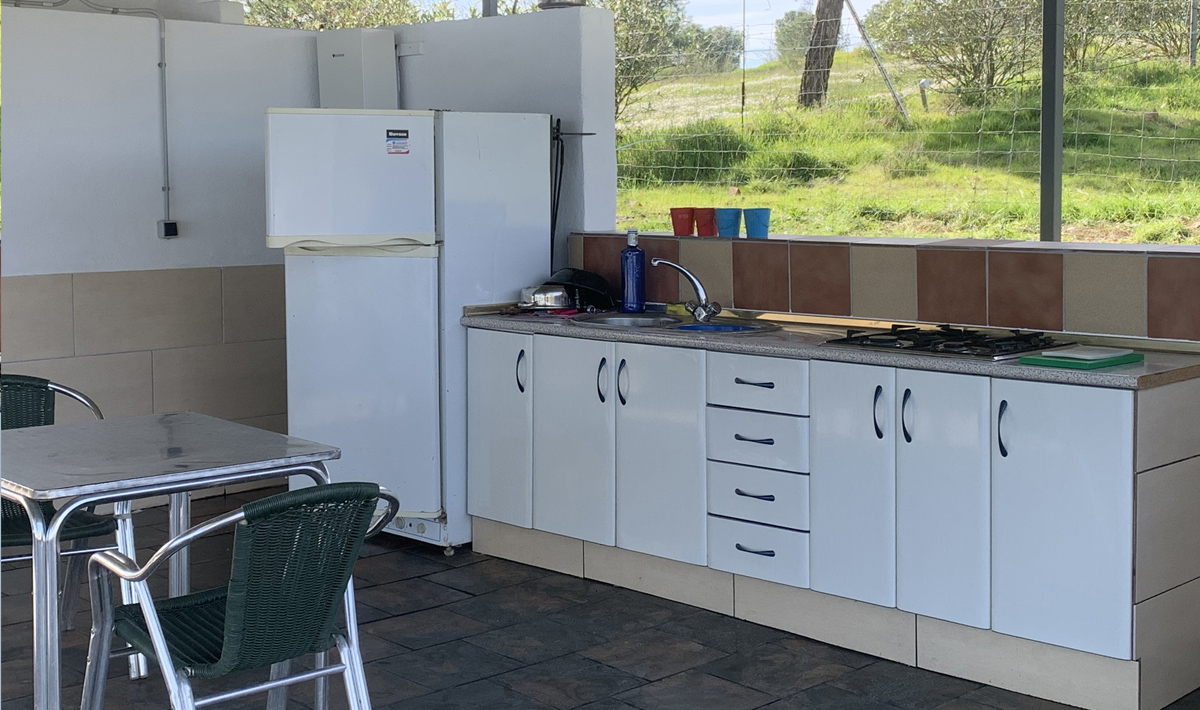 Caravana De La Pesca Orellana De Visvakantie 5