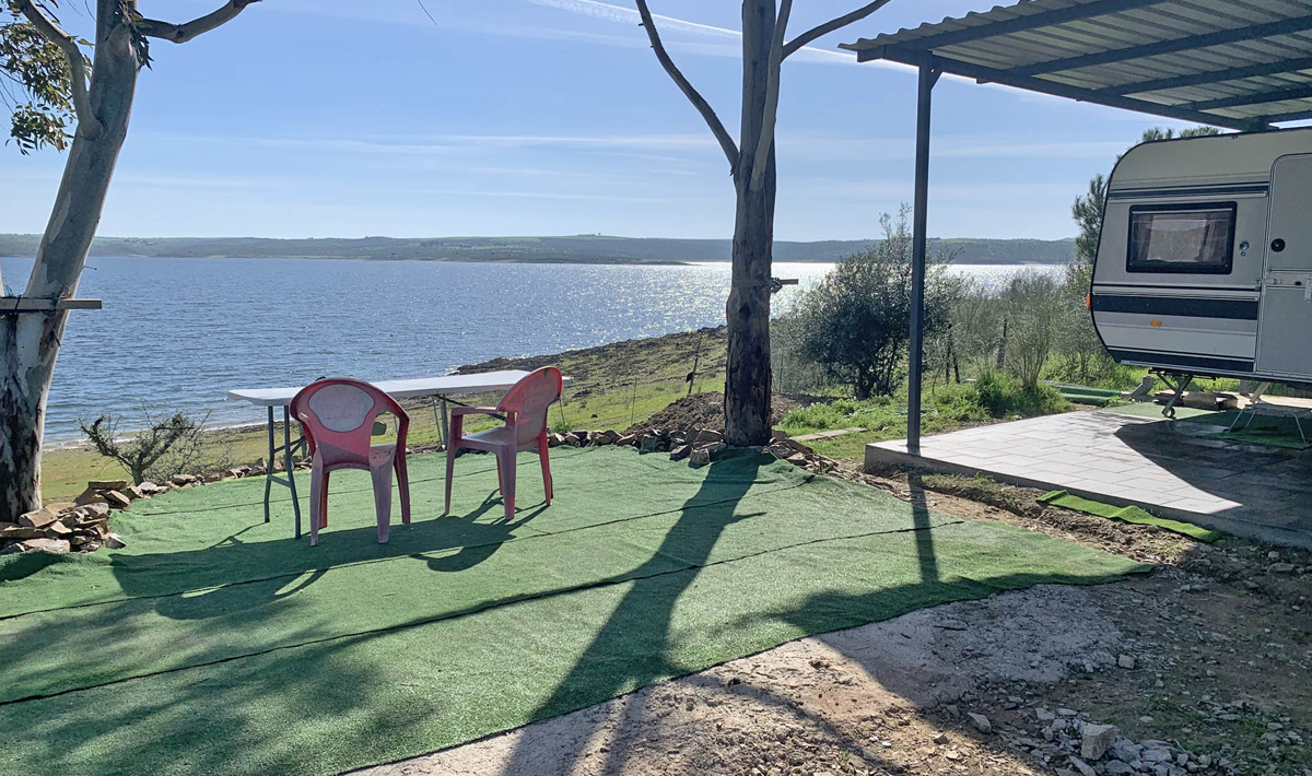 Caravana De La Pesca Orellana Caravana De 7