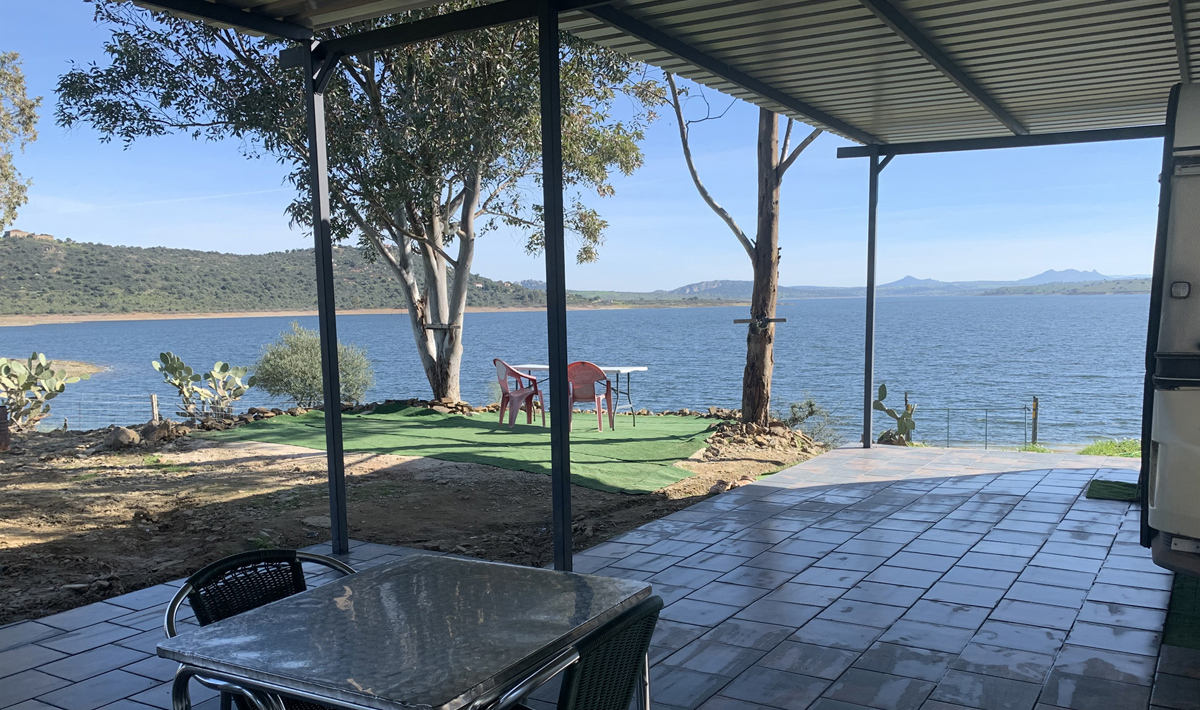 Caravana De La Pesca Orellana Caravana Pesca 8