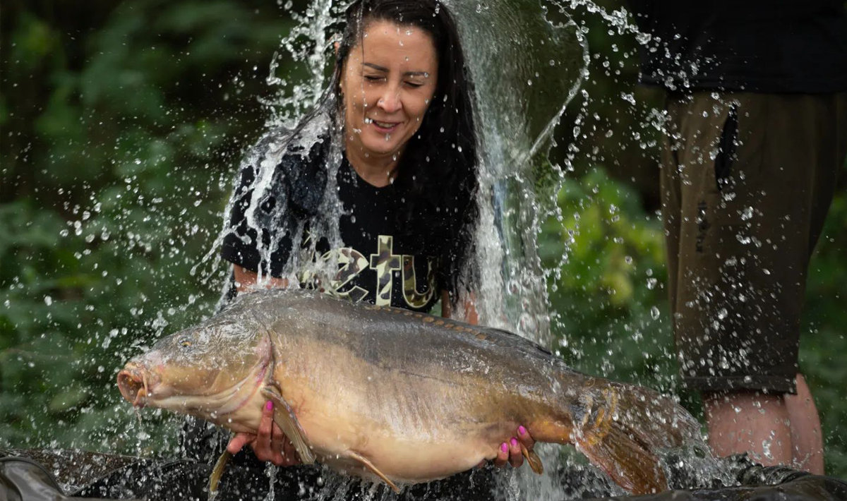 Karpers Medenice Carplake Karpervissen In Karpervissen Tsjechie 12
