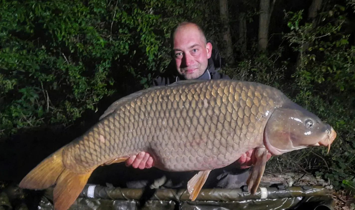 Karpers Medenice Carplake Karpervissen In Karpers Tsjechie 13