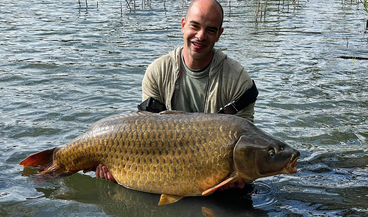 Karpers Medenice Carplake Karpervissen In Karpers Medenice 2